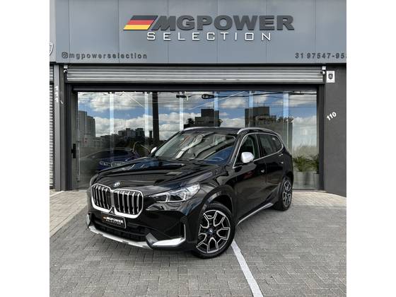 BMW X1 2.0 16V TURBO GASOLINA SDRIVE20I X-LINE STEPTRONIC